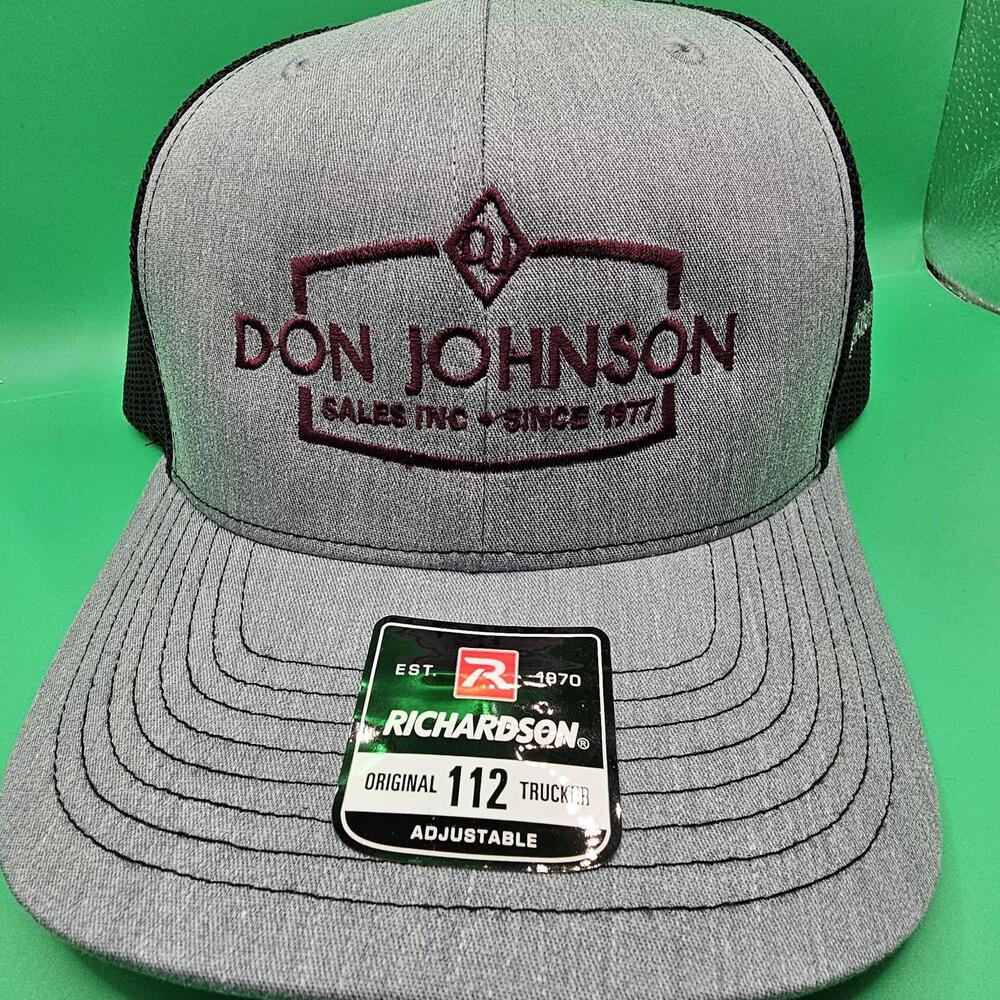Golf hat - Picture 2 of 5